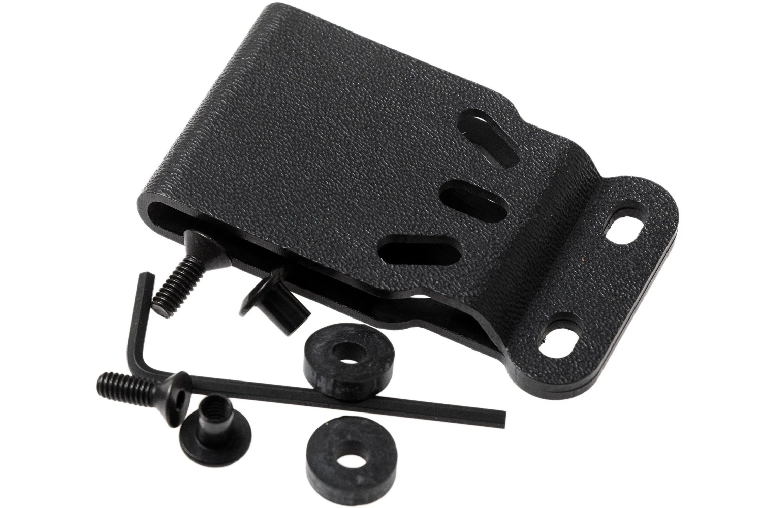 White River Knives M1 Backpacker Pro Black G10, Black Ionbond Cuchillo Fijo, Funda Kydex 10 White River Knives M1 Backpacker Pro Black G10, Black Ionbond Cuchillo Fijo, Funda Kydex - Imagen 8