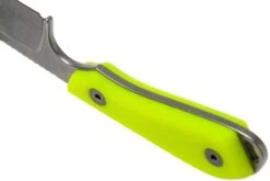 White River Knives M1 Backpacker Pro Yellow G10 Cuchillo Fijo, Funda Kydex -Leatherman Tienda WRBP PRO THV 04 white river knives