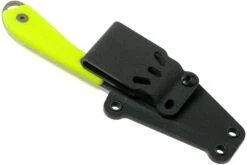 White River Knives M1 Backpacker Pro Yellow G10 Cuchillo Fijo, Funda Kydex -Leatherman Tienda WRBP PRO THV 07 white river knives