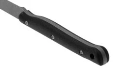 White River Exodus 3, Black Canvas Micarta, Funda De Kydex, Cuchillo Fijo -Leatherman Tienda WREX 3 BCM 04 whiteriver