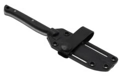 White River Exodus 3, Black Canvas Micarta, Funda De Kydex, Cuchillo Fijo -Leatherman Tienda WREX 3 BCM 06 whiteriver