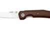 WOOX Pure BUKNF05001 Walnut, Navaja -Leatherman Tienda WXBU KNF050 01 01 woox